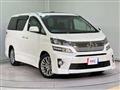 2012 Toyota Vellfire