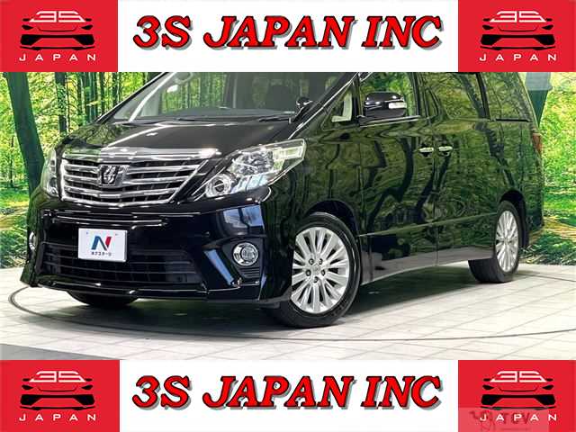 2013 Toyota Alphard