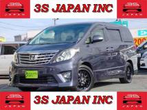 2013 Toyota Alphard