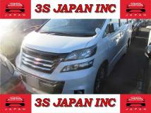 2013 Toyota Vellfire