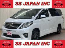 2015 Toyota Alphard