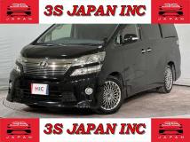 2012 Toyota Vellfire