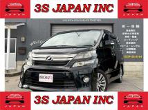 2013 Toyota Vellfire