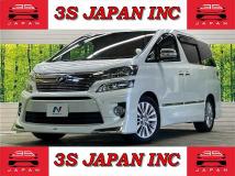 2012 Toyota Vellfire