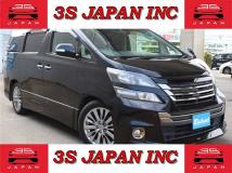 2013 Toyota Vellfire