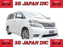 2008 Toyota Vellfire