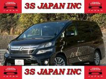 2012 Toyota Vellfire