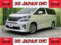 2012 Toyota Vellfire