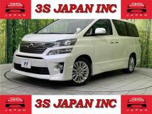 2012 Toyota Vellfire