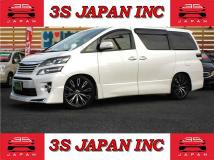 2013 Toyota Vellfire