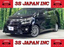 2013 Toyota Vellfire