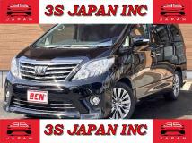 2012 Toyota Alphard
