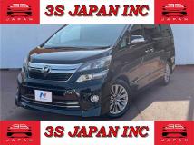 2013 Toyota Vellfire