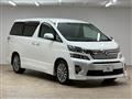 2013 Toyota Vellfire
