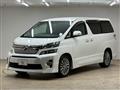 2013 Toyota Vellfire