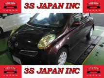 2008 Nissan March