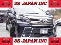 2015 Toyota Vellfire