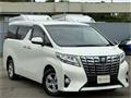 2015 Toyota Alphard