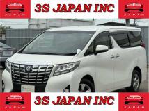 2015 Toyota Alphard