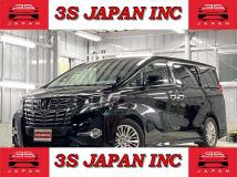 2015 Toyota Alphard