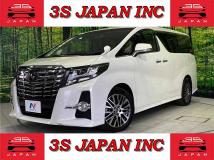 2015 Toyota Alphard