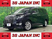 2015 Toyota Alphard