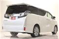 2015 Toyota Vellfire