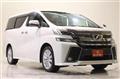 2015 Toyota Vellfire