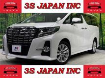 2015 Toyota Alphard