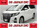 2016 Toyota Alphard