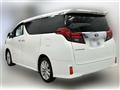2016 Toyota Alphard