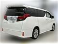 2016 Toyota Alphard
