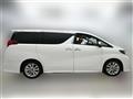 2016 Toyota Alphard