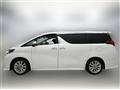 2016 Toyota Alphard
