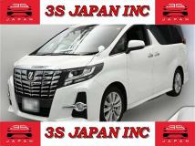 2016 Toyota Alphard