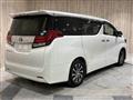2015 Toyota Alphard