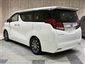 2015 Toyota Alphard