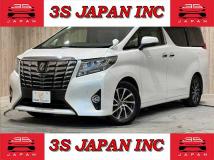 2015 Toyota Alphard