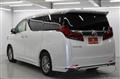 2018 Toyota Alphard