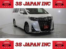 2018 Toyota Alphard
