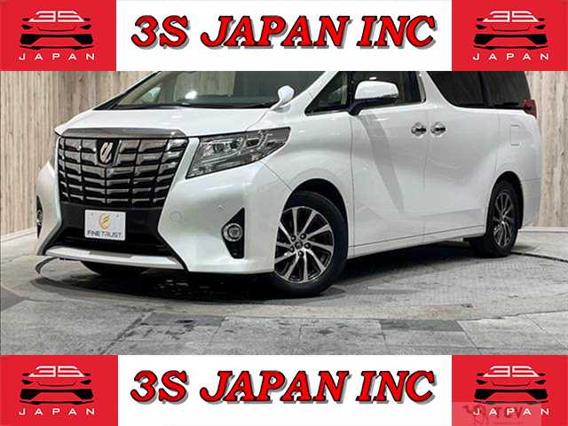2016 Toyota Alphard