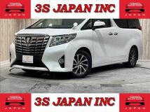2016 Toyota Alphard