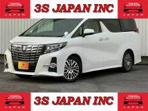 2017 Toyota Alphard