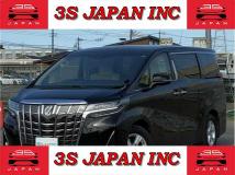 2019 Toyota Alphard