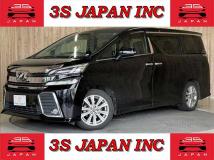 2015 Toyota Vellfire