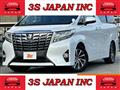2015 Toyota Alphard