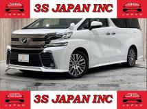 2015 Toyota Vellfire