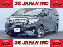 2015 Toyota Alphard