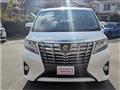 2015 Toyota Alphard