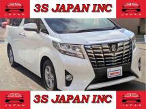2015 Toyota Alphard
